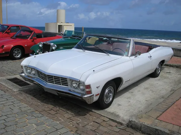 Impala SS Convertible