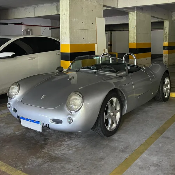 550 Spyder