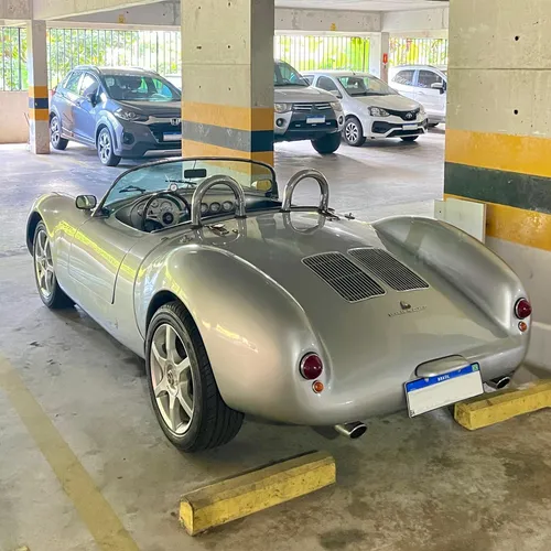 550 Spyder